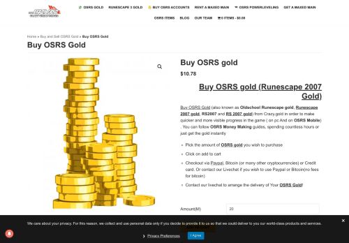 how to sell osrs gold without getting banned